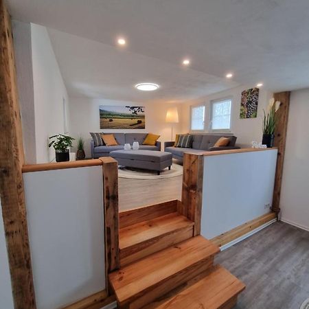 Ferienhaus Am Park Klingenmuenster Ngoại thất bức ảnh