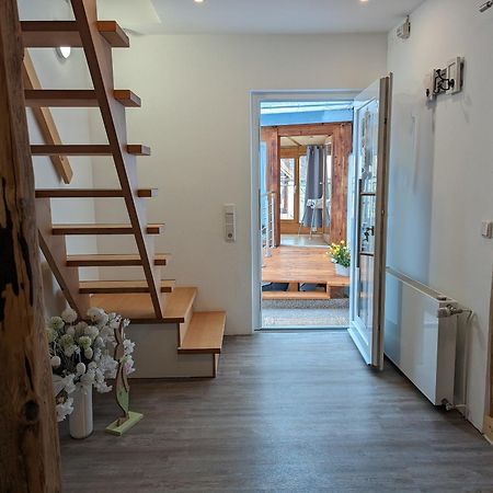 Ferienhaus Am Park Klingenmuenster Ngoại thất bức ảnh