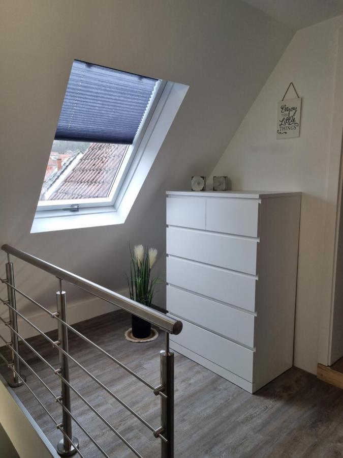 Ferienhaus Am Park Klingenmuenster Ngoại thất bức ảnh