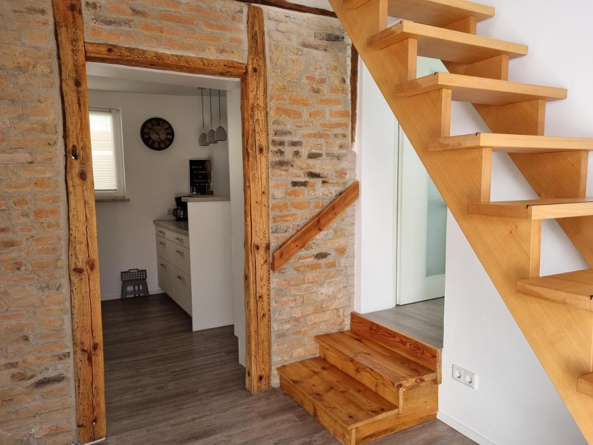 Ferienhaus Am Park Klingenmuenster Ngoại thất bức ảnh