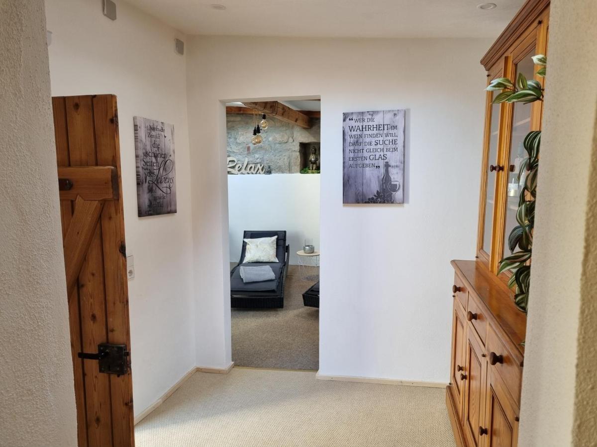 Ferienhaus Am Park Klingenmuenster Ngoại thất bức ảnh
