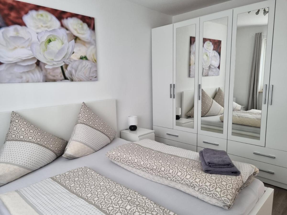 Ferienhaus Am Park Klingenmuenster Ngoại thất bức ảnh