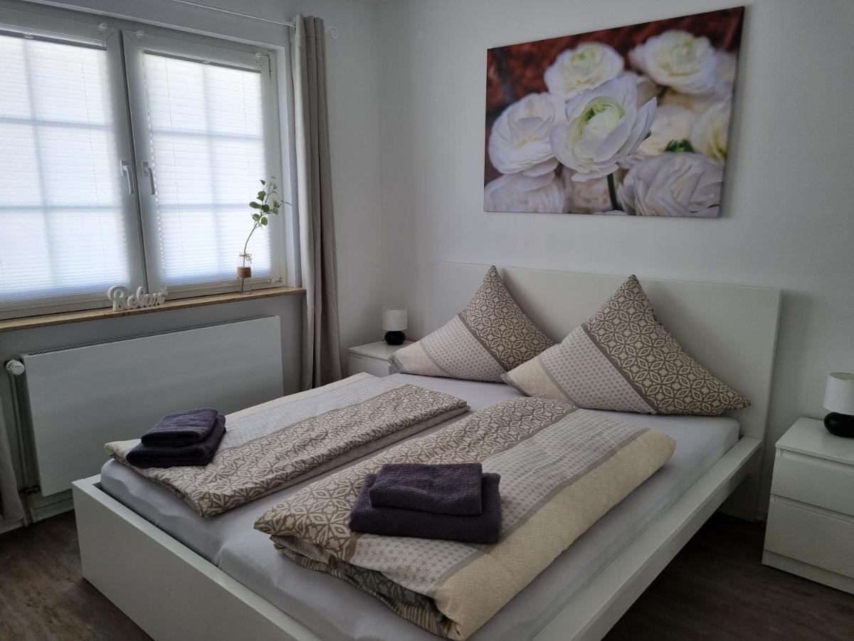 Ferienhaus Am Park Klingenmuenster Ngoại thất bức ảnh