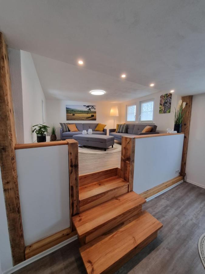Ferienhaus Am Park Klingenmuenster Ngoại thất bức ảnh