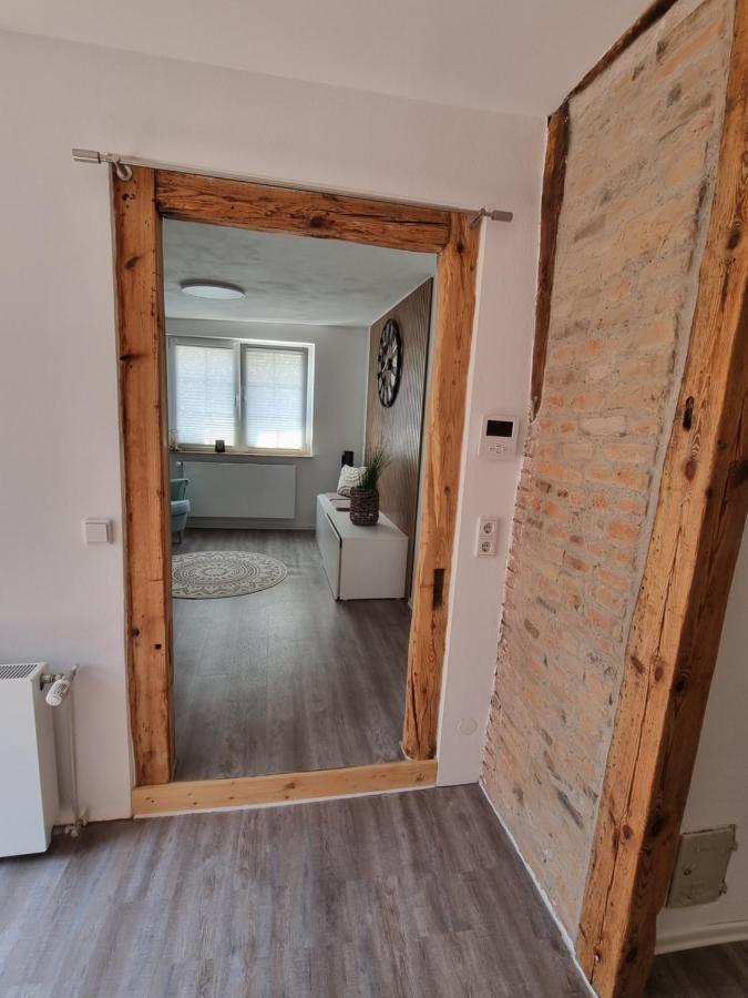 Ferienhaus Am Park Klingenmuenster Ngoại thất bức ảnh