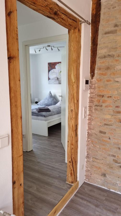 Ferienhaus Am Park Klingenmuenster Ngoại thất bức ảnh