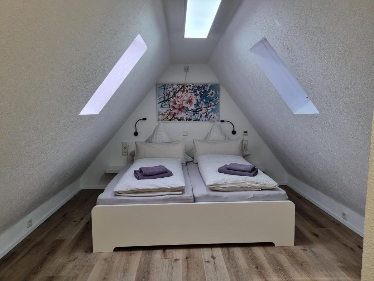 Ferienhaus Am Park Klingenmuenster Ngoại thất bức ảnh