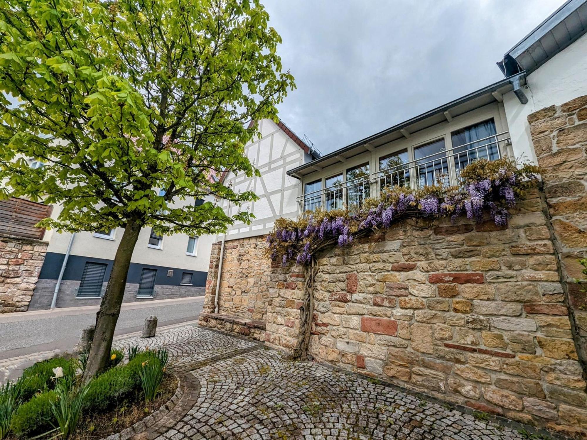 Ferienhaus Am Park Klingenmuenster Ngoại thất bức ảnh