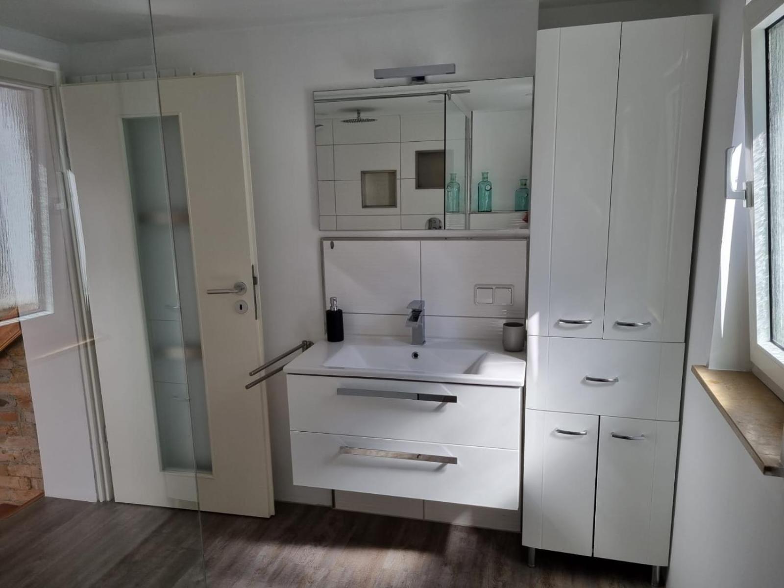 Ferienhaus Am Park Klingenmuenster Ngoại thất bức ảnh