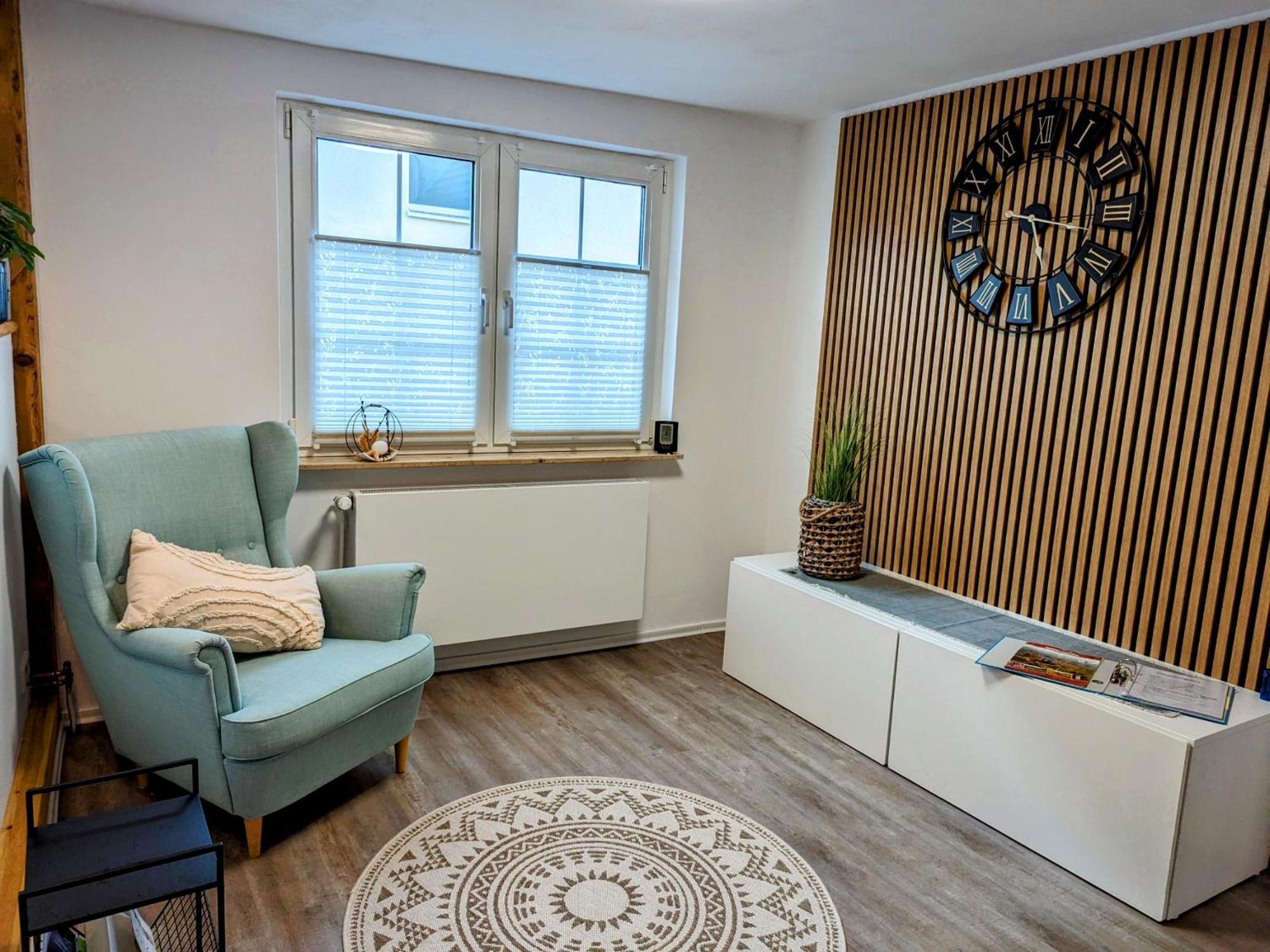 Ferienhaus Am Park Klingenmuenster Ngoại thất bức ảnh